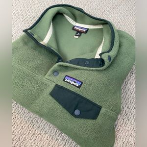 Patagonia • Lightweight Synchilla® Snap-T® Fleece Pullover
